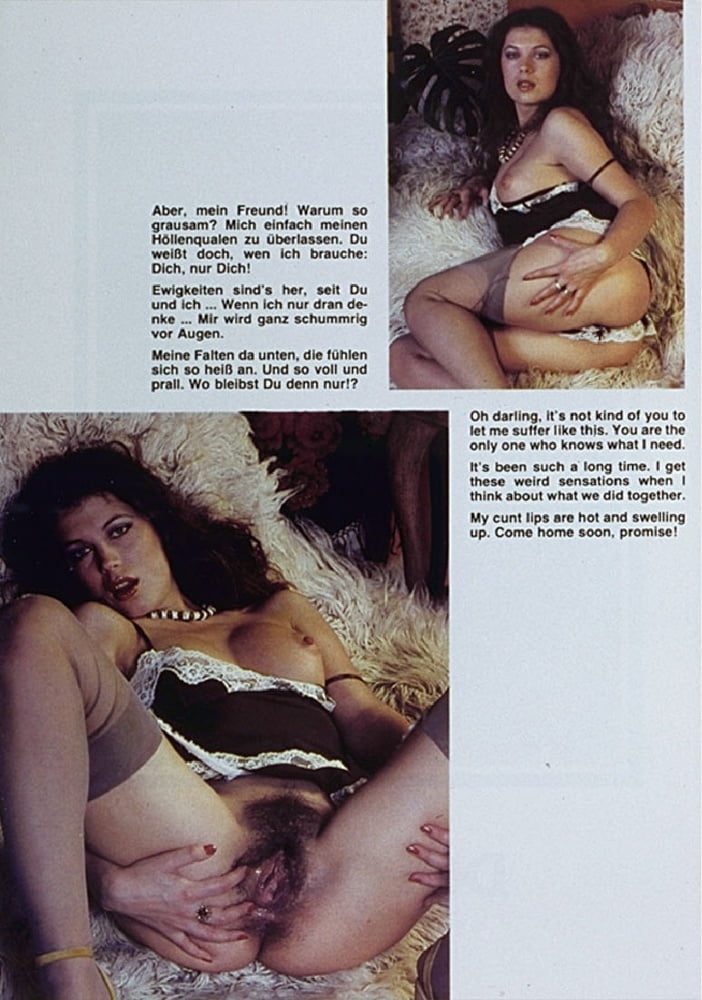 Porno retro vintage - revista privada - 058
 #92429720