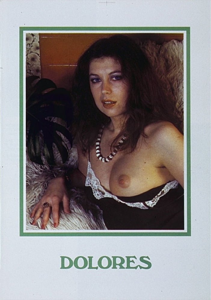 Porno retro vintage - revista privada - 058
 #92429723