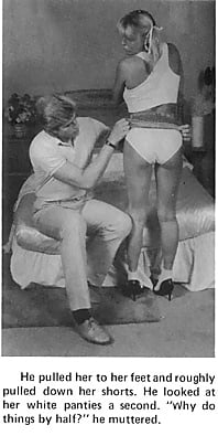 Vintage Spanking Sets #94131530