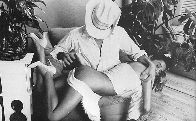 Vintage Spanking Sets #94131575