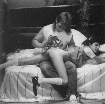 Vintage Spanking Sets #94131683