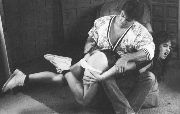 Vintage Spanking Sets #94131927