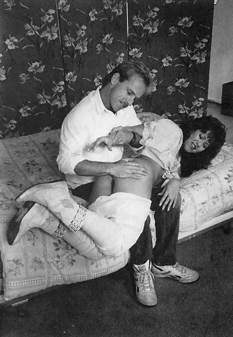 Vintage Spanking Sets #94131994