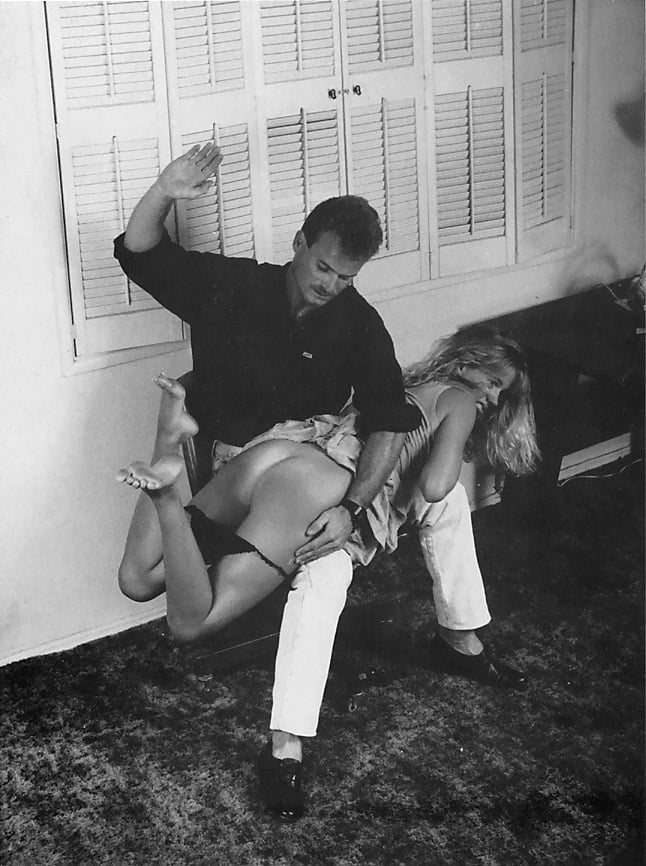 Vintage Spanking Sets #94132048