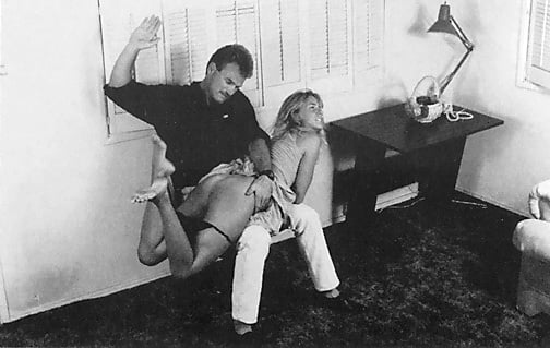 Vintage Spanking Sets #94132060