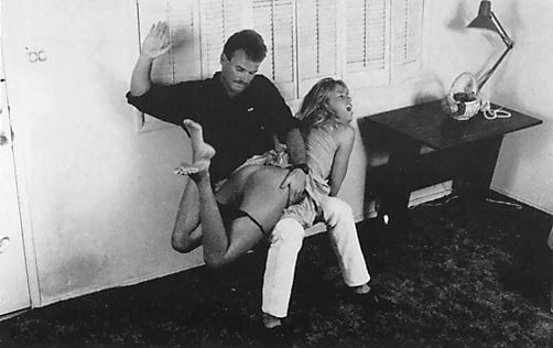 Vintage Spanking Sets #94132063