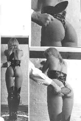 Vintage Spanking Sets #94132144