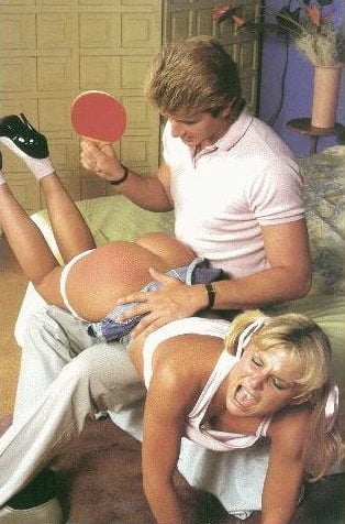 Vintage Spanking Sets #94132203