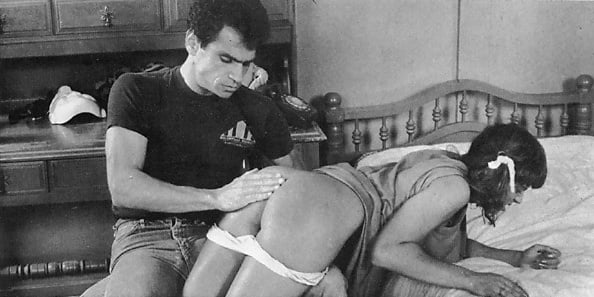 Vintage Spanking Sets #94132344
