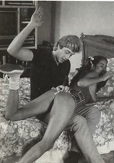 Vintage Spanking Sets #94132400