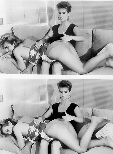 Vintage Spanking Sets #94132548