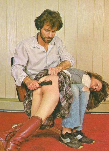 Vintage Spanking Sets #94132996