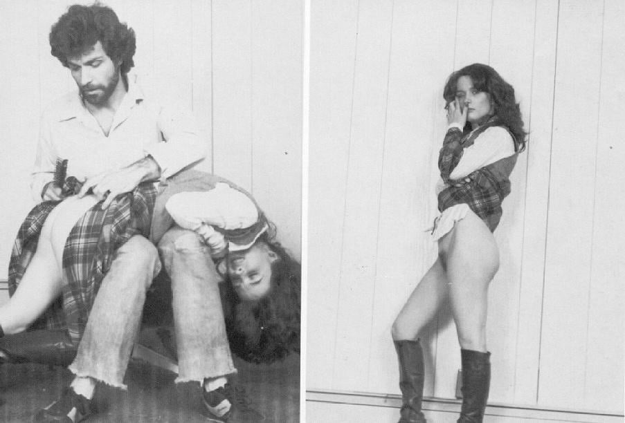 Vintage Spanking Sets #94133002