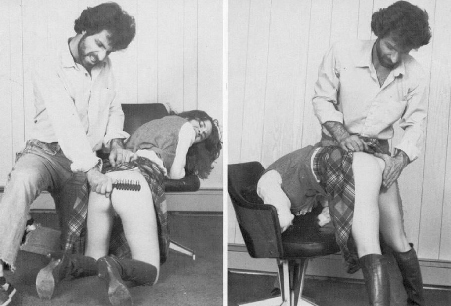 Vintage Spanking Sets #94133008