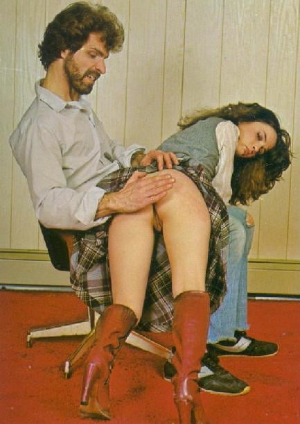 Vintage Spanking Sets #94133015