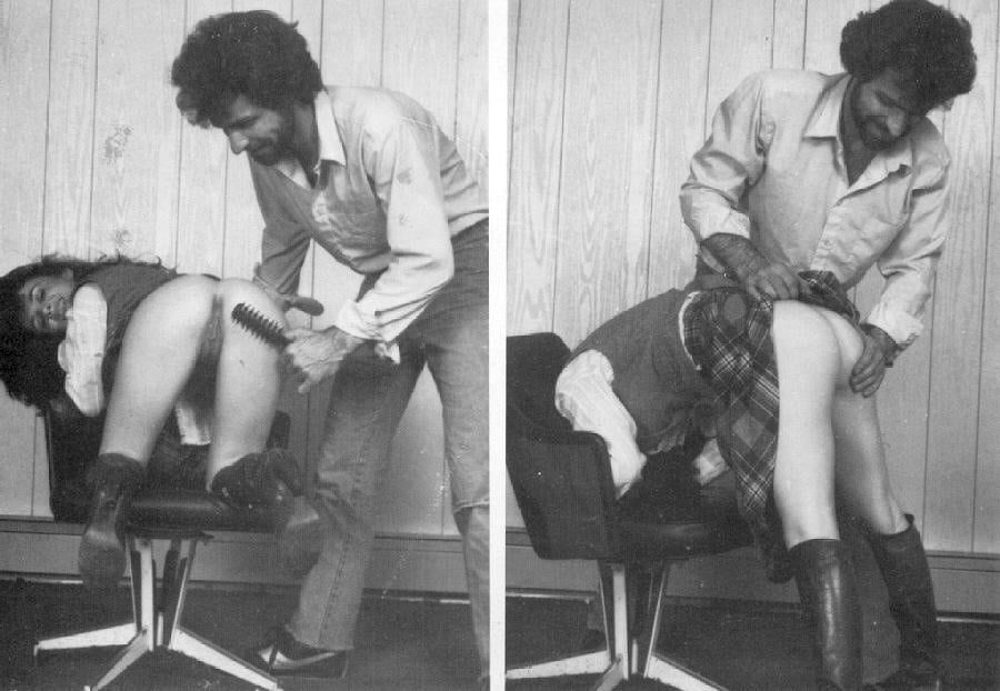 Vintage Spanking Sets #94133040