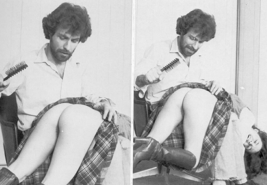 Vintage Spanking Sets #94133100