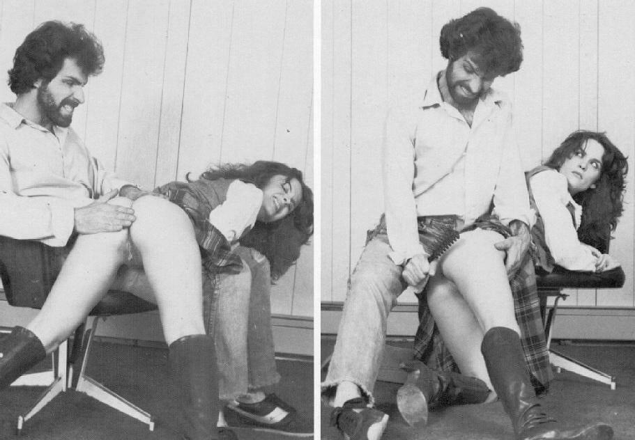 Vintage Spanking Sets #94133115