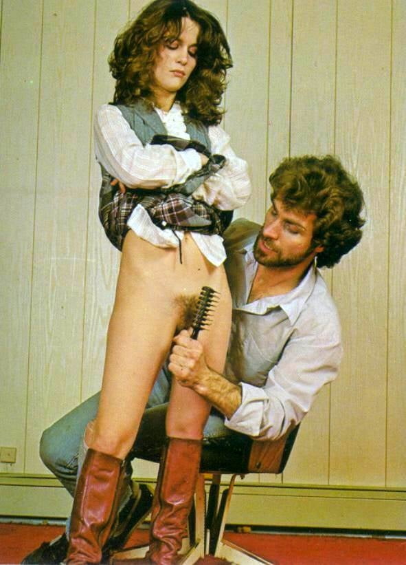 Vintage Spanking Sets #94133121