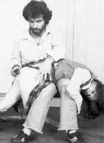 Vintage Spanking Sets #94133133