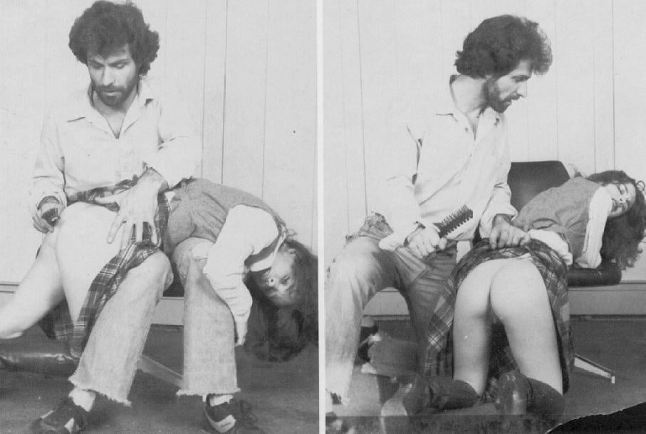 Vintage Spanking Sets #94133136