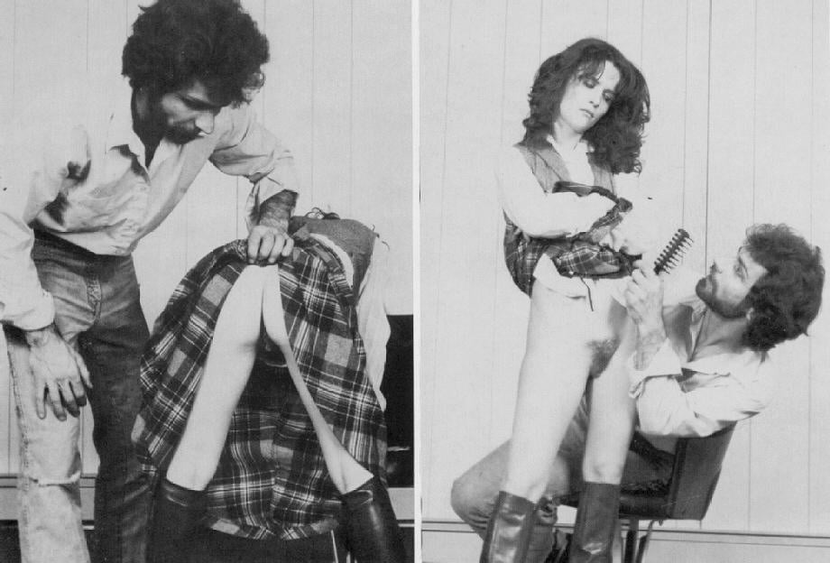 Vintage Spanking Sets #94133145