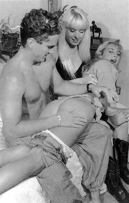 Vintage Spanking Sets #94133196