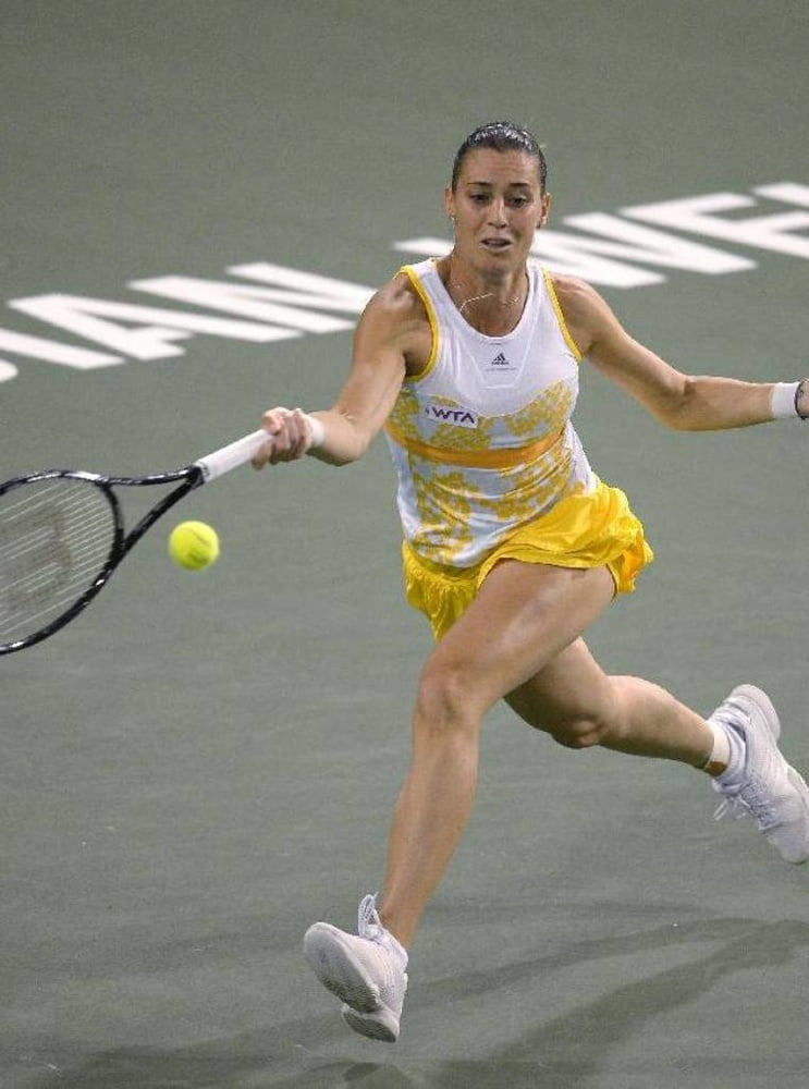 Flavia Pennetta #104478245