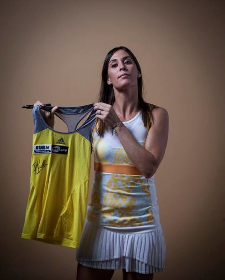 Flavia Pennetta #104478323