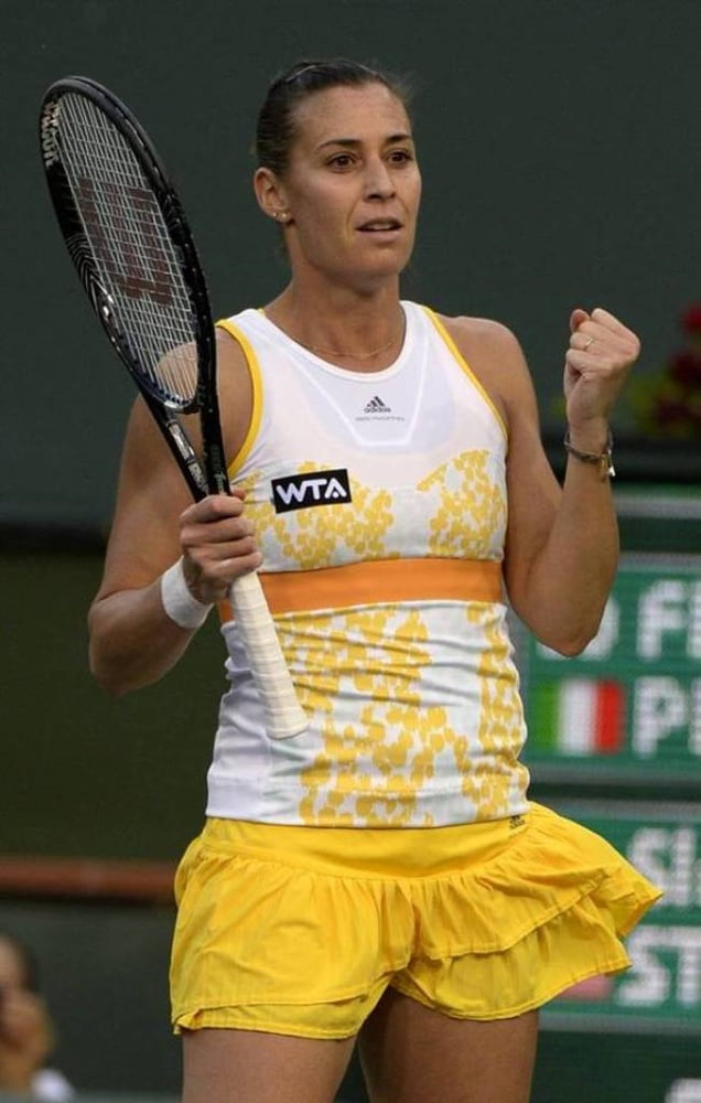 Flavia Pennetta #104478340