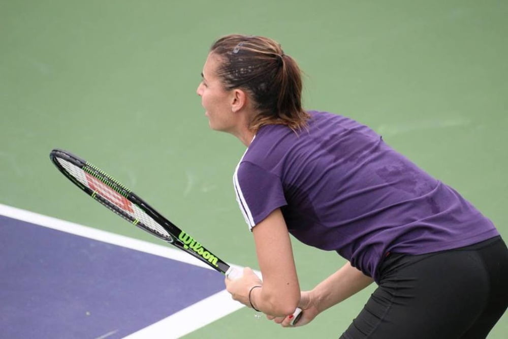 Flavia Pennetta #104478373