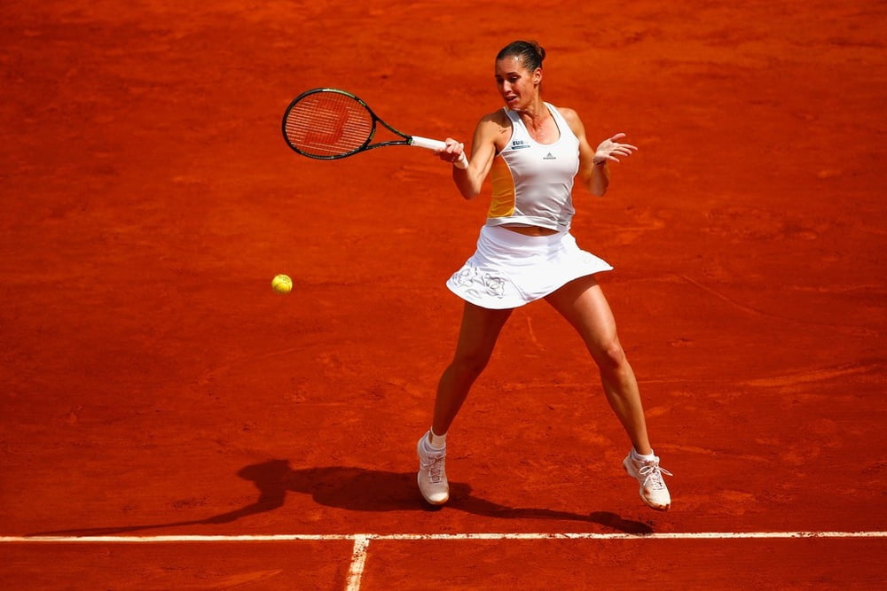 Flavia Pennetta #104478399