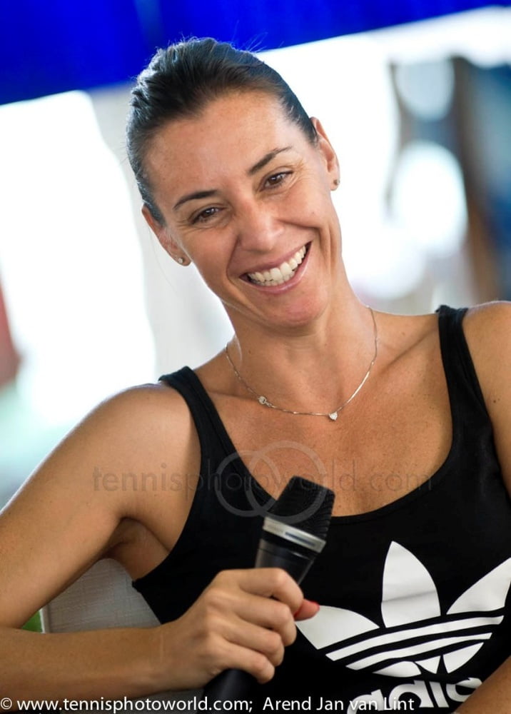 Flavia Pennetta #104478420