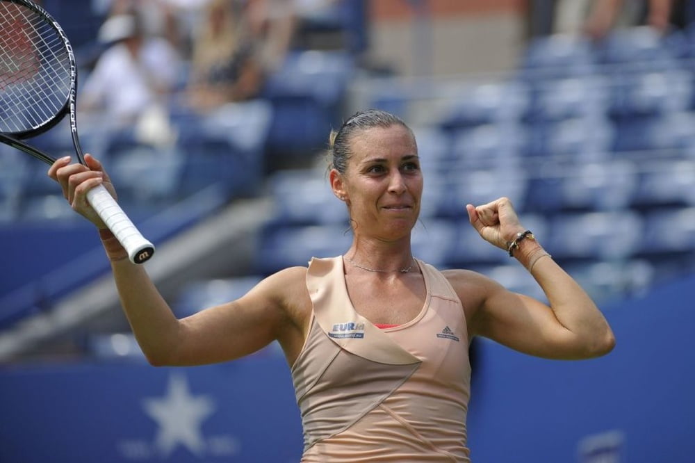 Flavia Pennetta #104478694