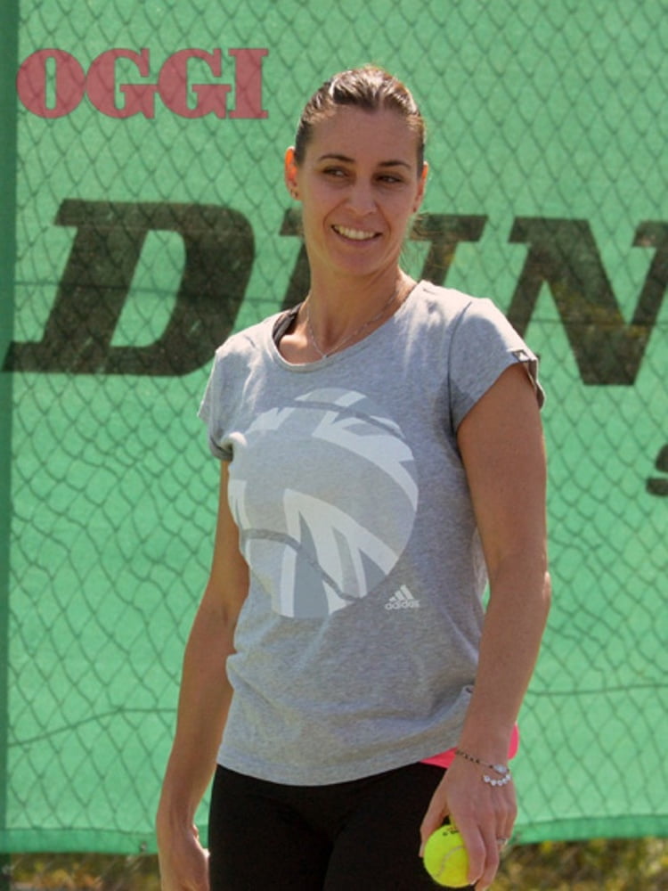 Flavia Pennetta #104478869