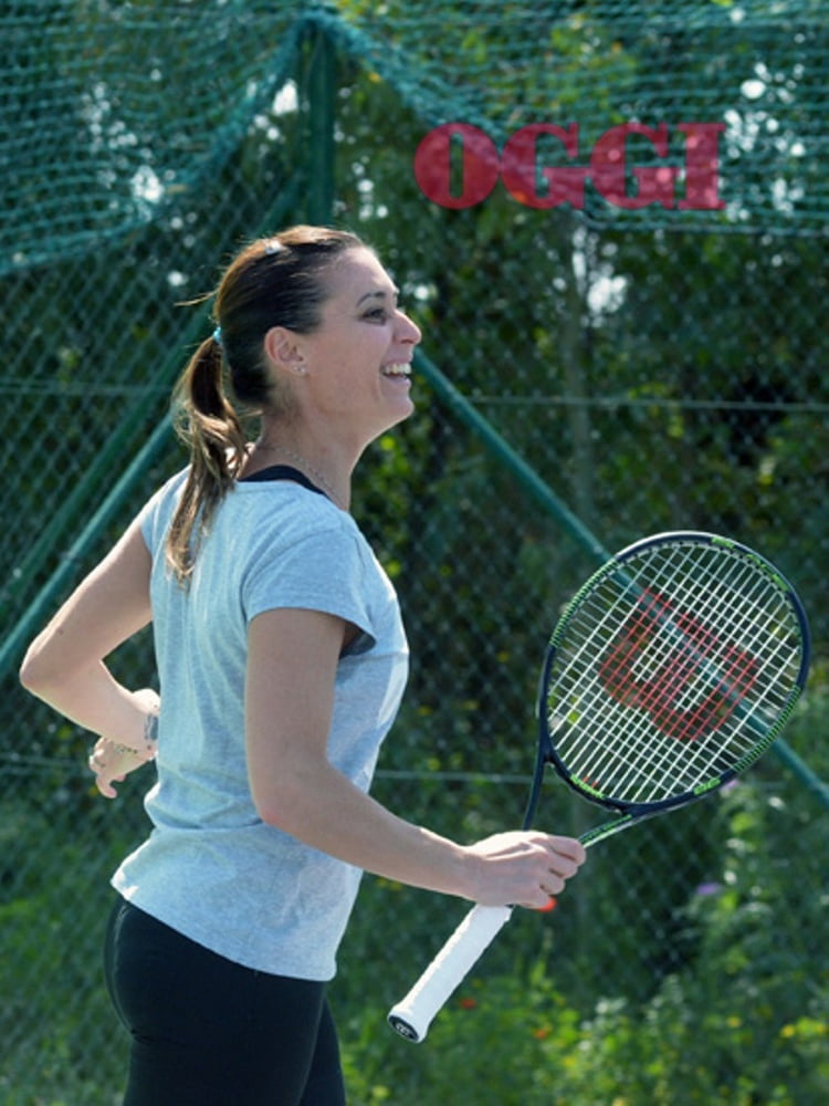 Flavia Pennetta #104478879