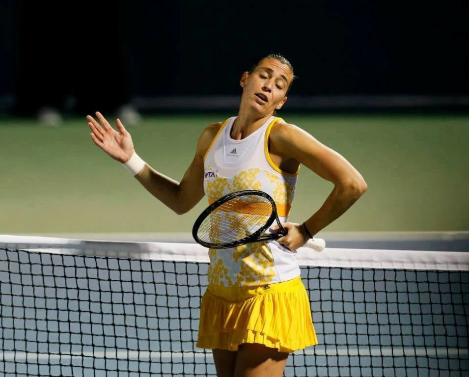 Flavia Pennetta #104479024