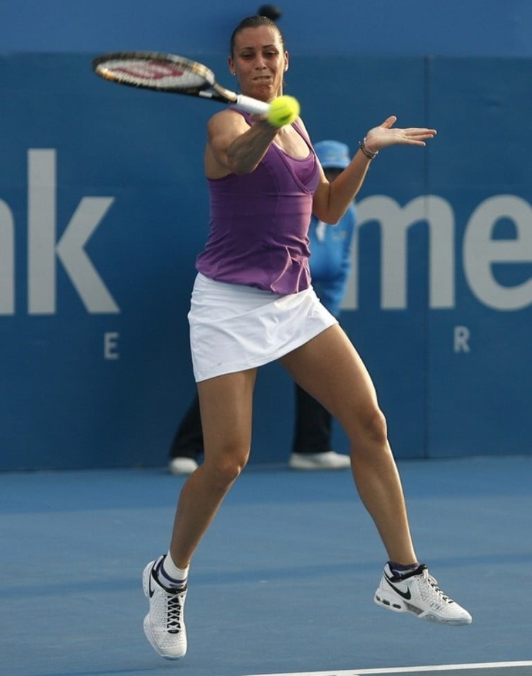 Flavia Pennetta #104479289