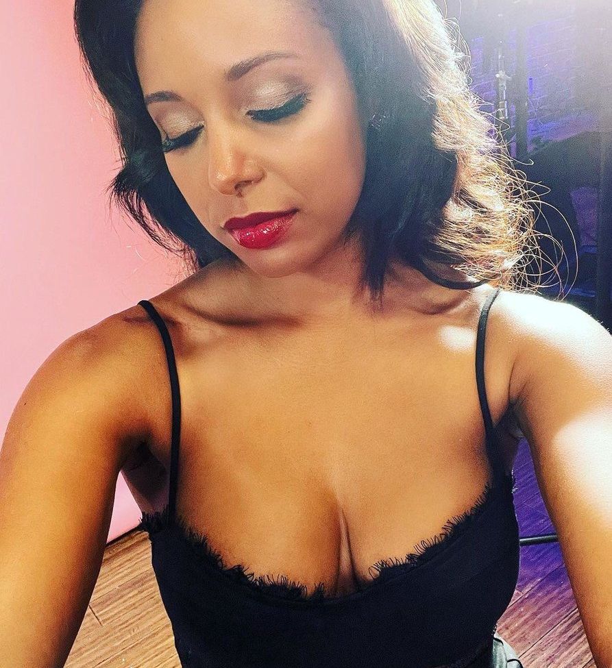 Brandi Rhodes nackt #108291701