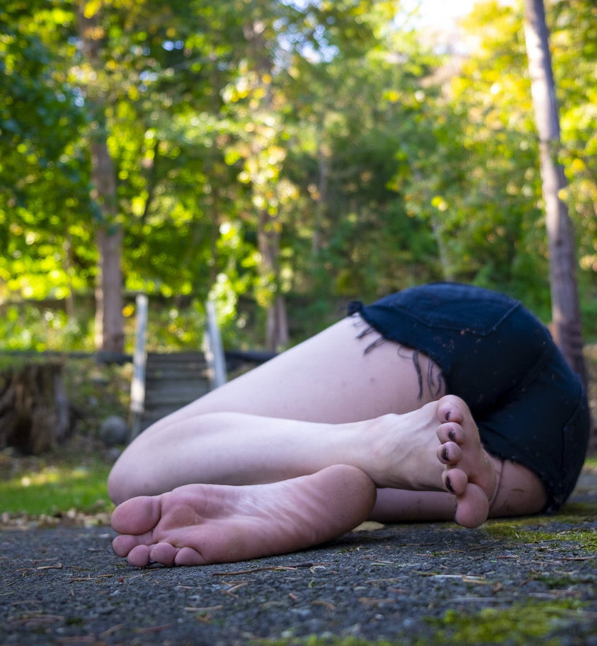 Beauté avec des pieds et un cul magnifiques
 #88613117