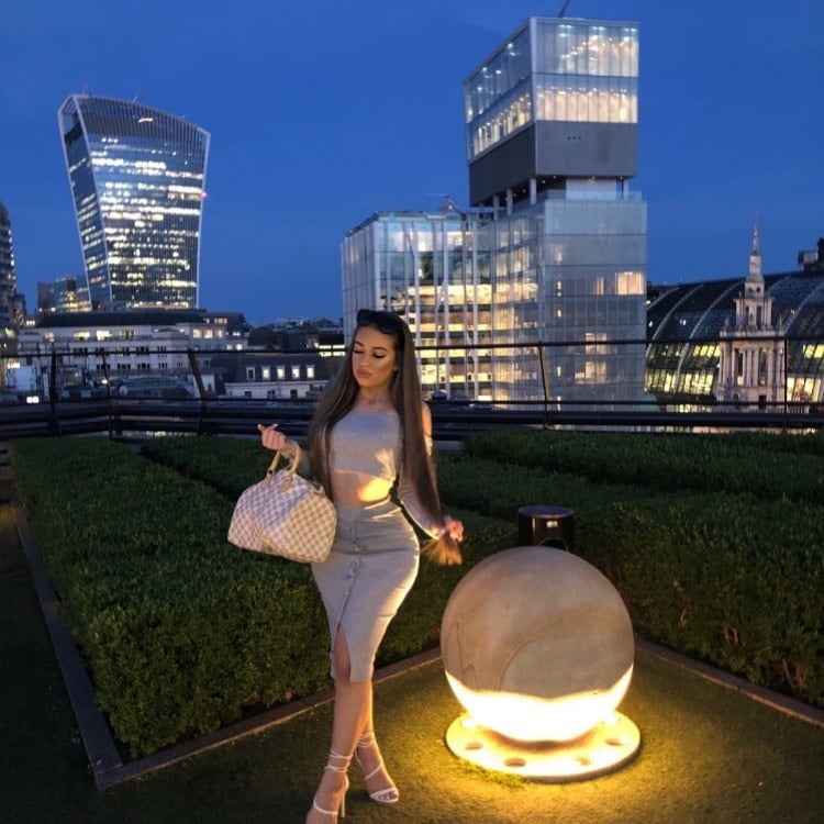 Big Booty Chav Doll Lauren #90896432