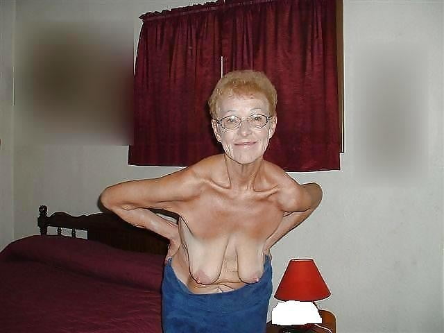 Grannies with saggy tits #1 #87928481