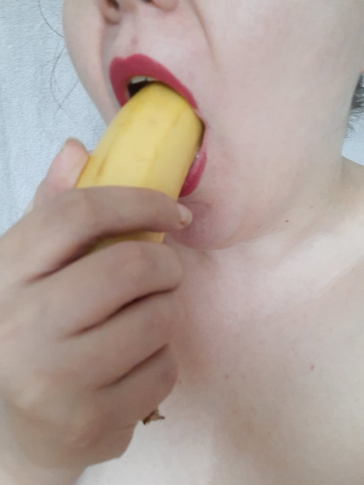 バナナの早食い
 #81119577