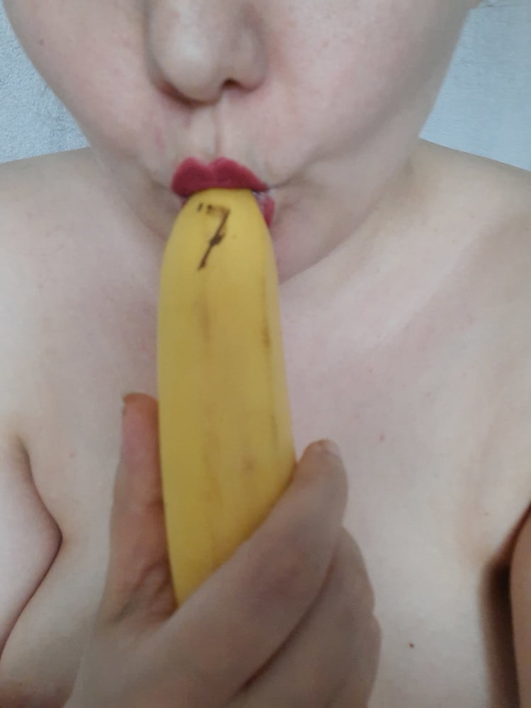 バナナの早食い
 #81119583
