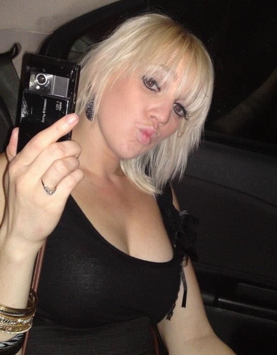 Blondes make great pets #105077359