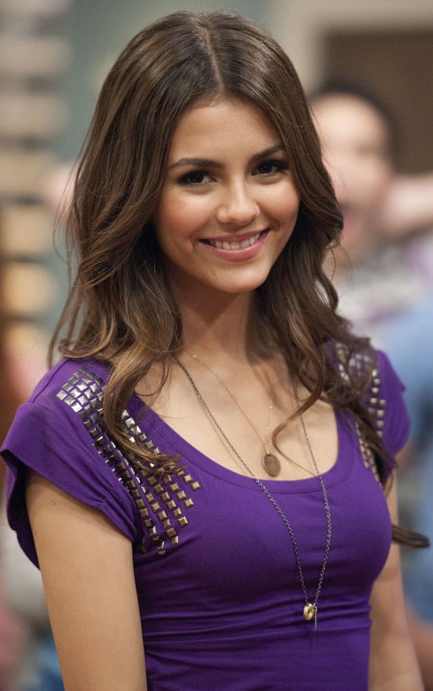 Victoria Justice The Only Reason You Watched It #81297230