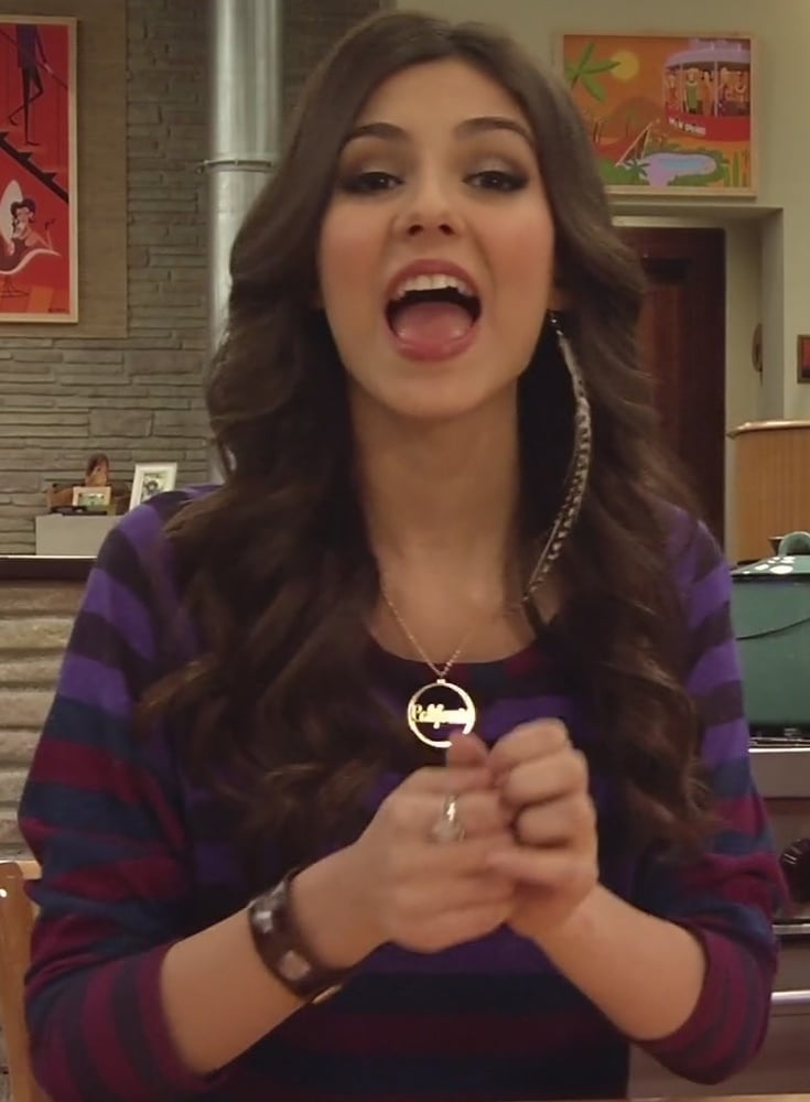 Victoria Justice The Only Reason You Watched It #81297344