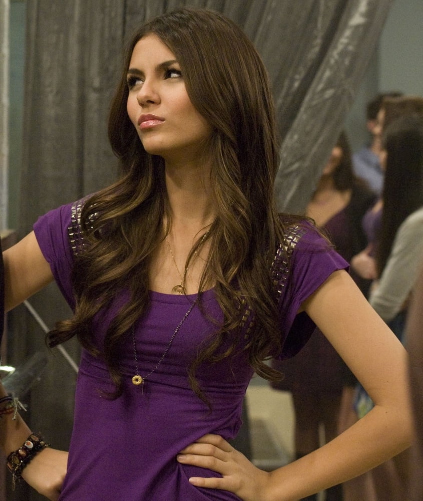 Victoria Justice The Only Reason You Watched It #81297585