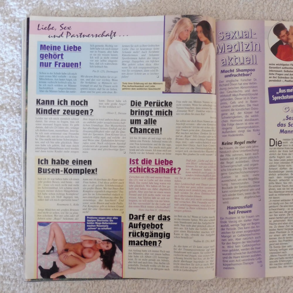 retromagazin sexy 97 Nr..17 #99319026