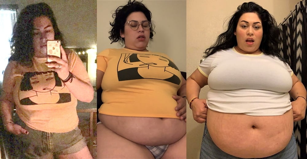 Weight Gain Before And After 3 #98435321